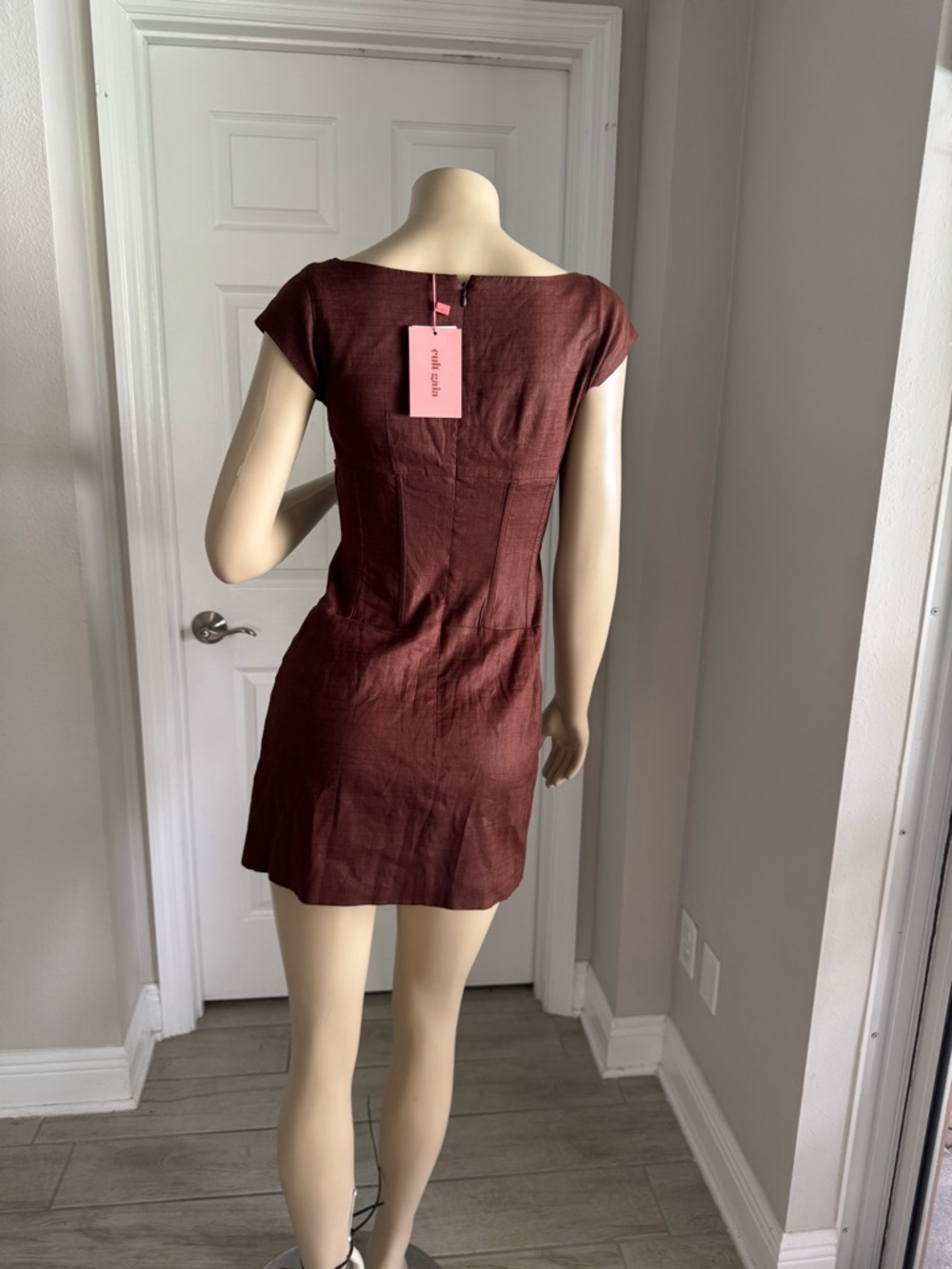 cult gaia Mickie Dress - Picture 5 of 7